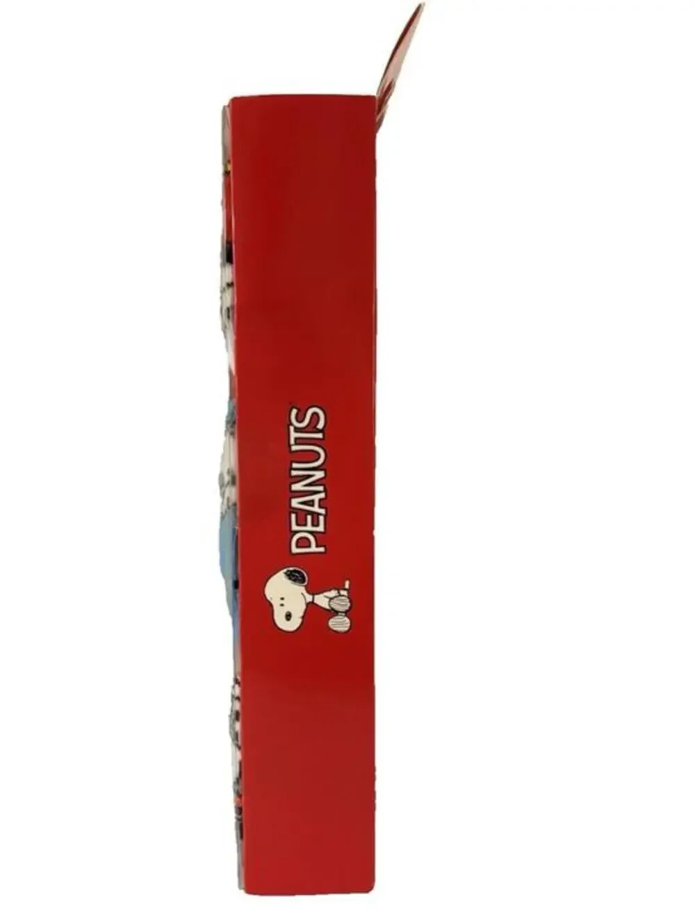 Bioworld Peanuts Snoopy Woodstock Holiday Crew Socks Men 8-12 Size Style 3 Pairs